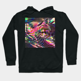 Holographic Madness Hoodie